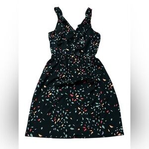 Women’s Mossimo Twee Retro Style Midi Dress Size Small